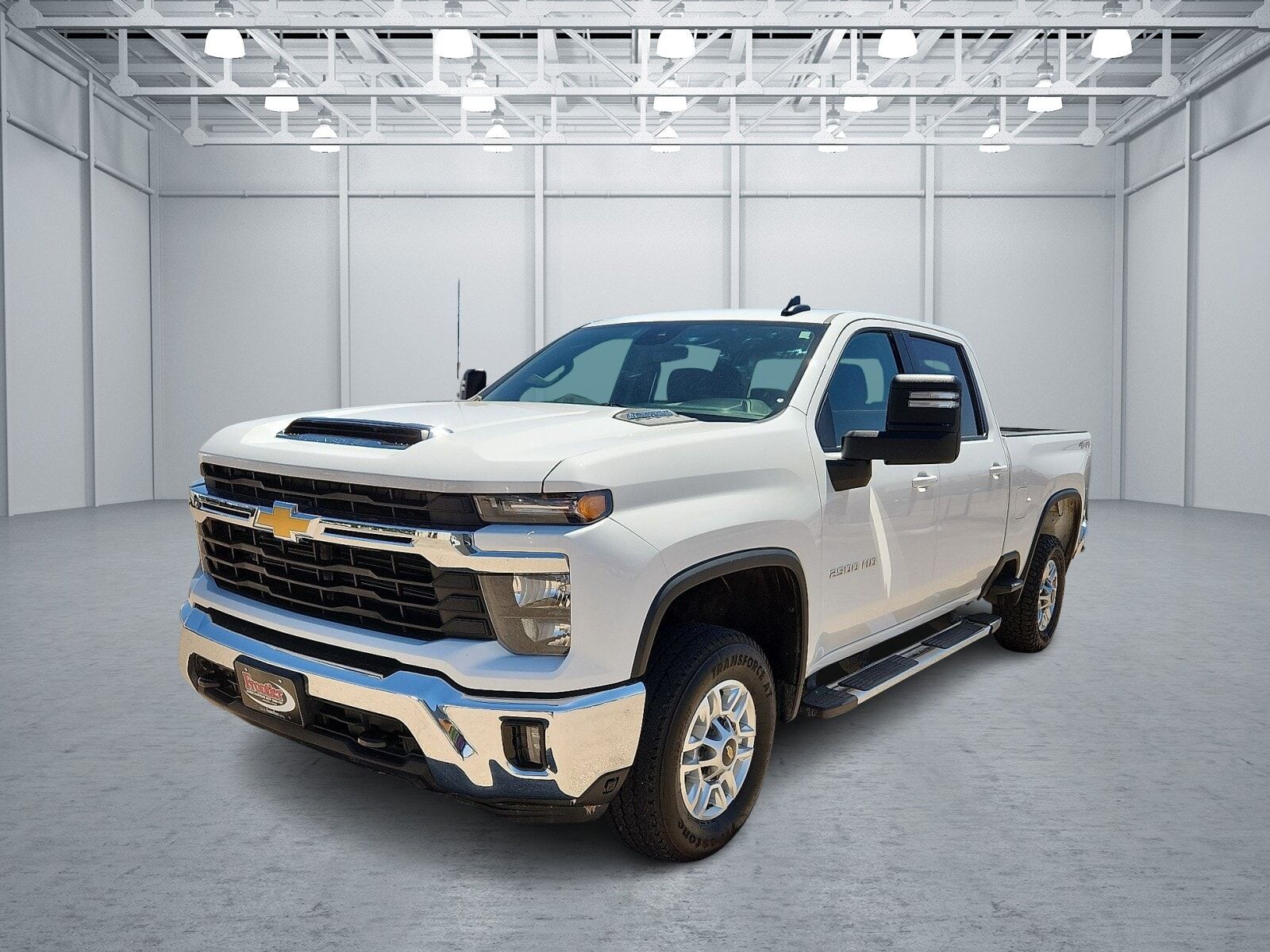 2025 CHEVROLET Silverado HD