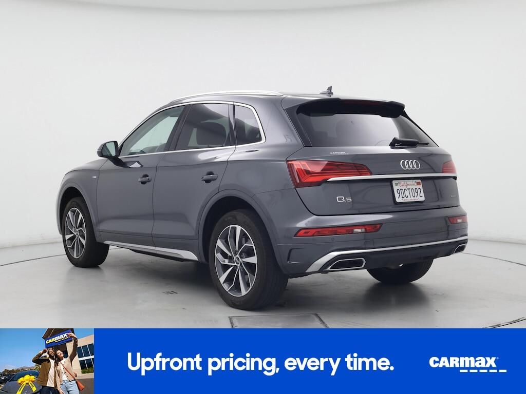 2023 Audi Q5