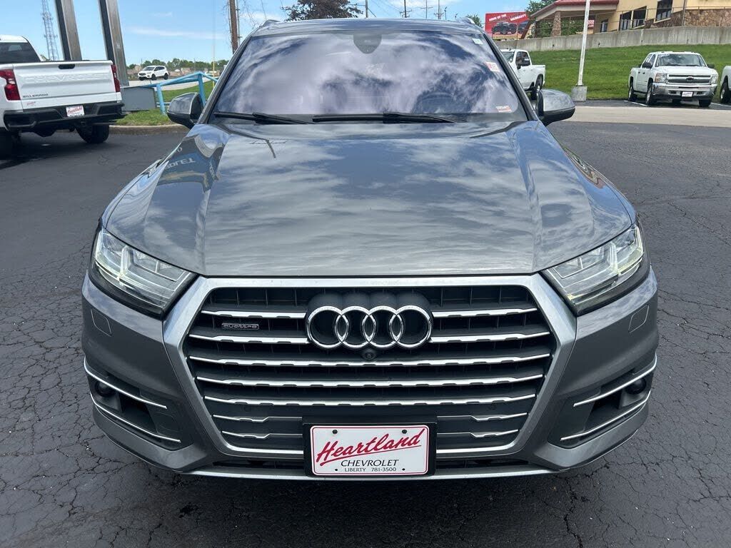 2017 Audi Q7
