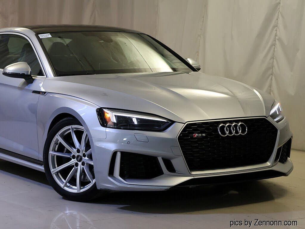 2019 Audi RS5