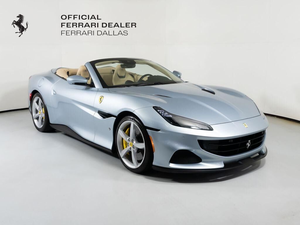 2022 FERRARI F164BCB