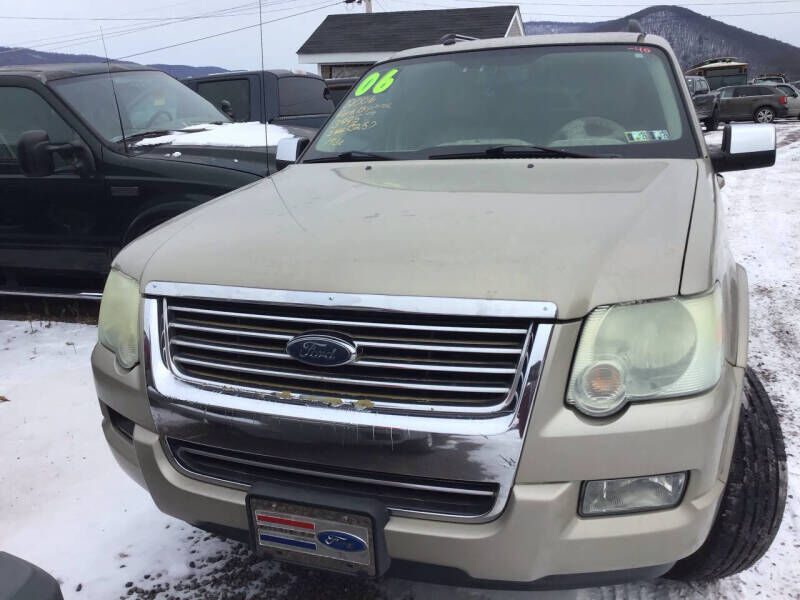 2006 FORD Explorer
