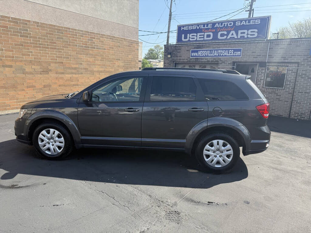 2019 DODGE Journey