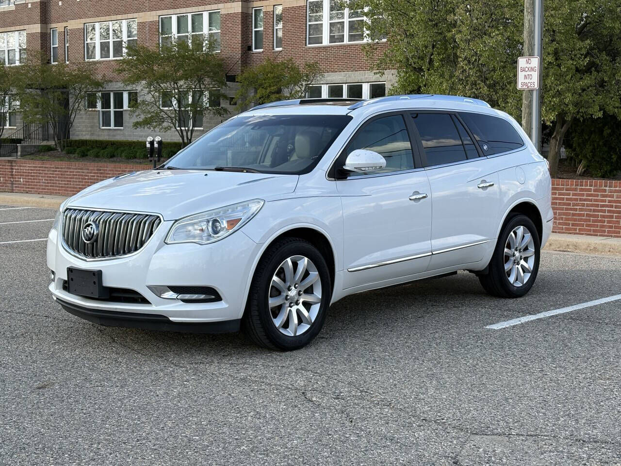 2016 BUICK Enclave