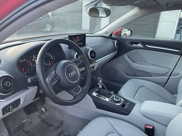 2015 Audi A3