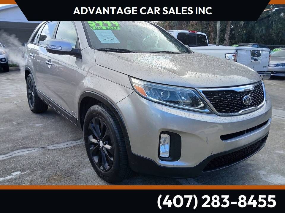 2014 KIA Sorento