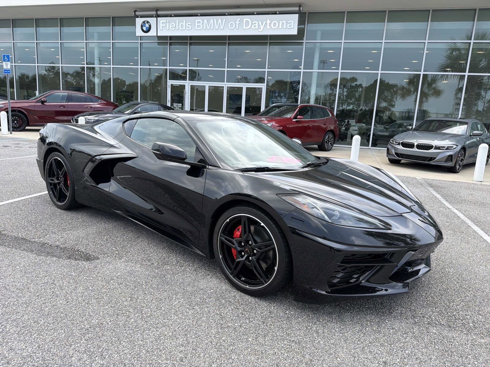 2022 CHEVROLET Corvette