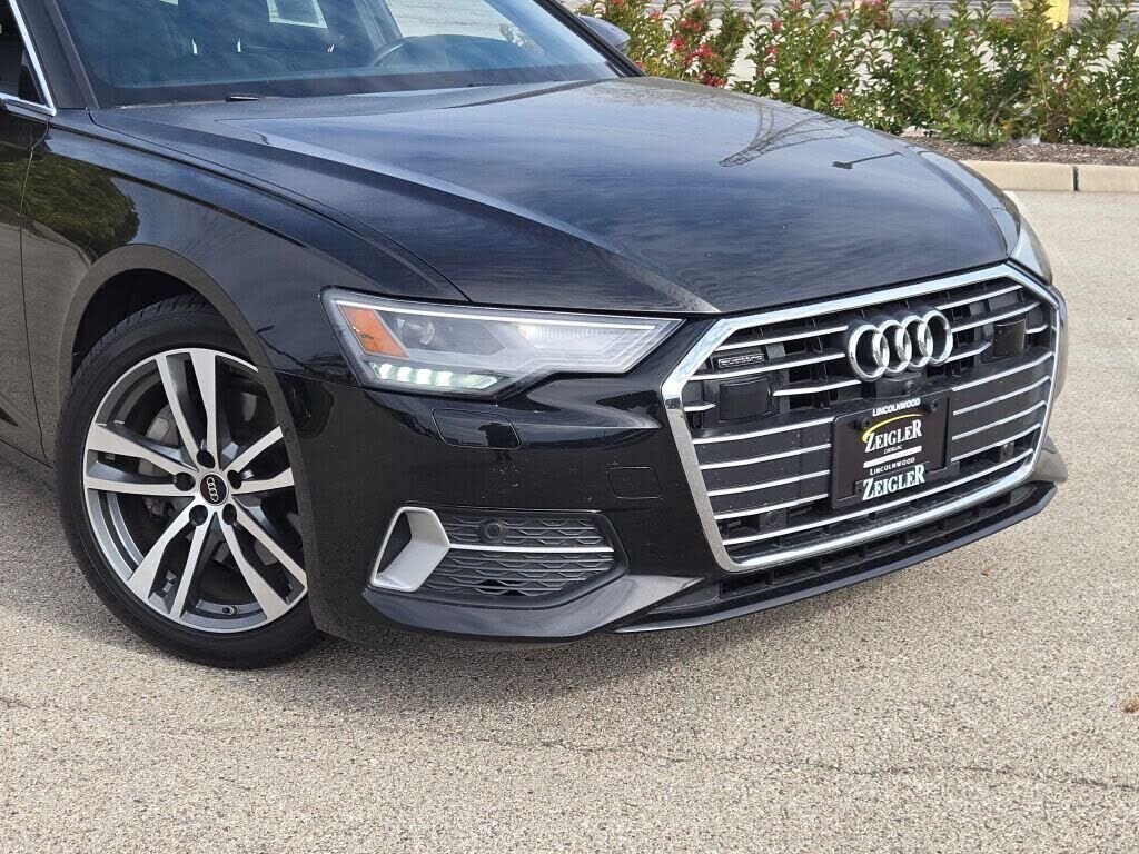 2023 Audi A6