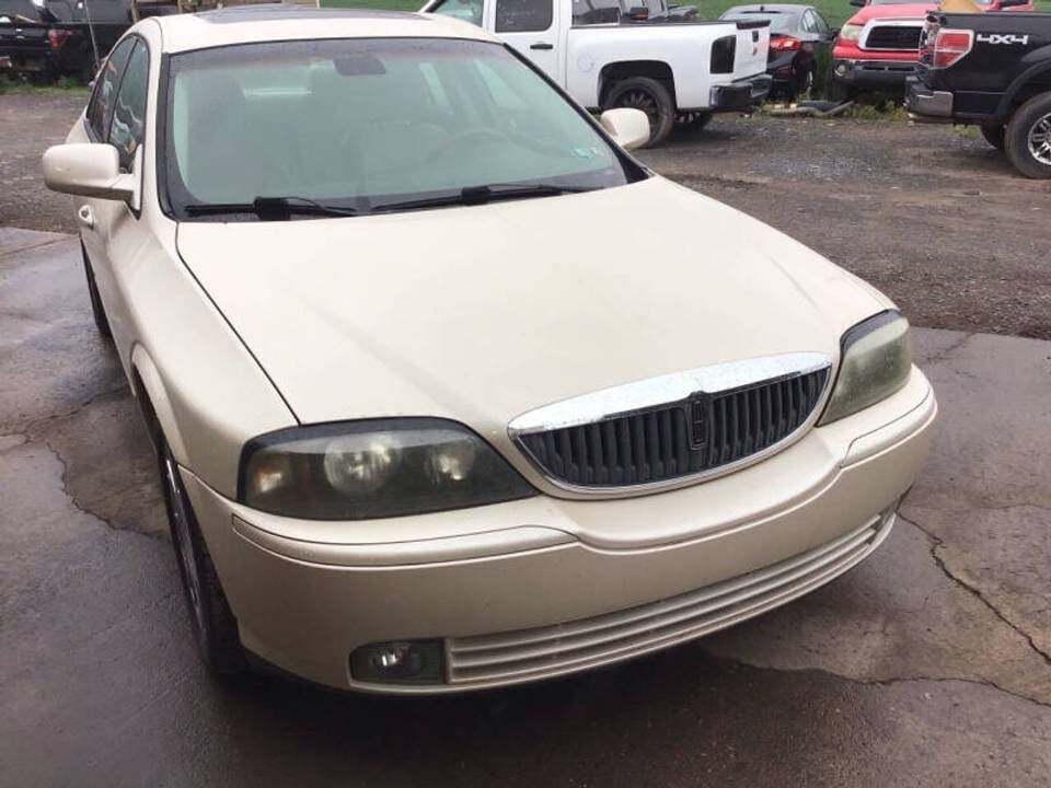 Lincoln LS