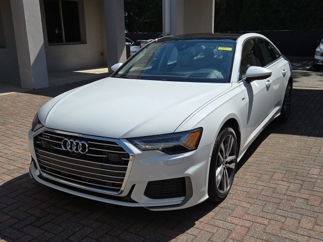2022 AUDI A6
