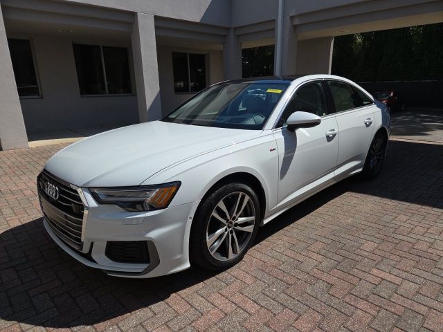 2022 Audi A6