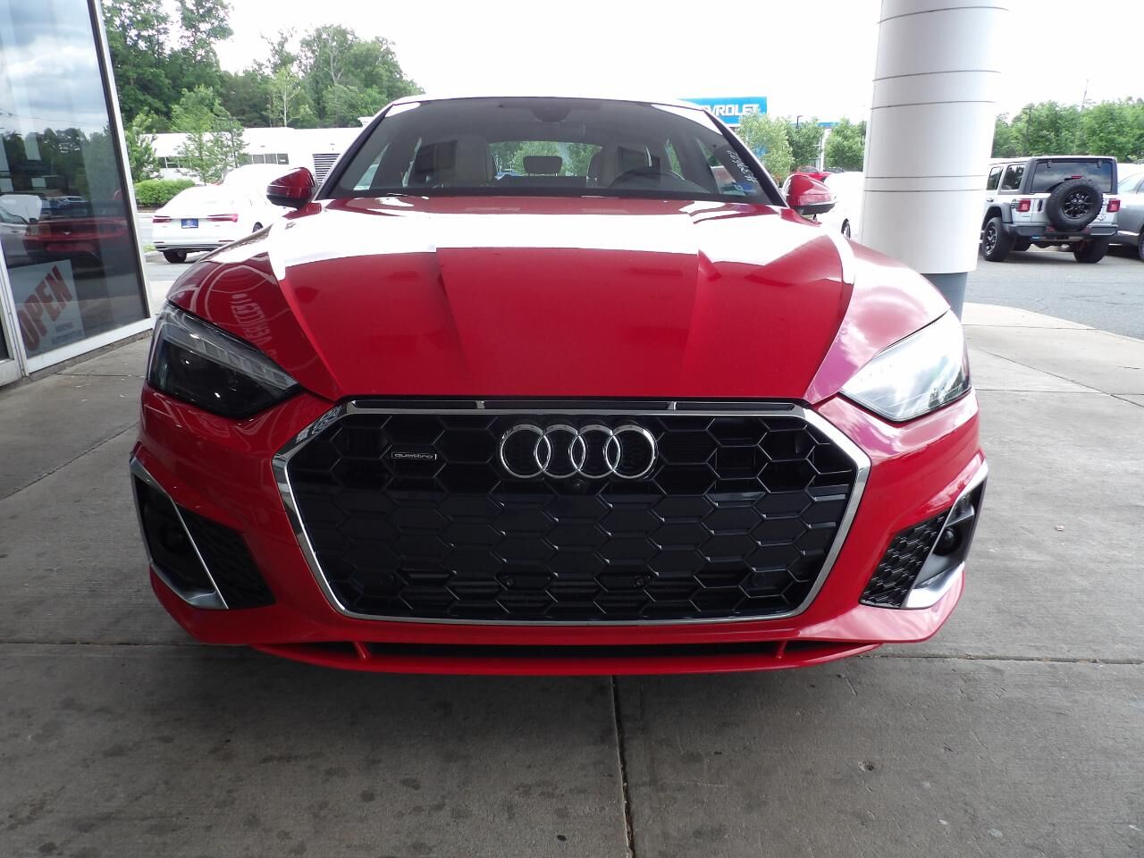 2024 Audi A5