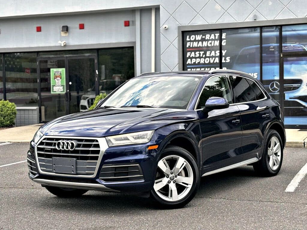 2018 Audi Q5