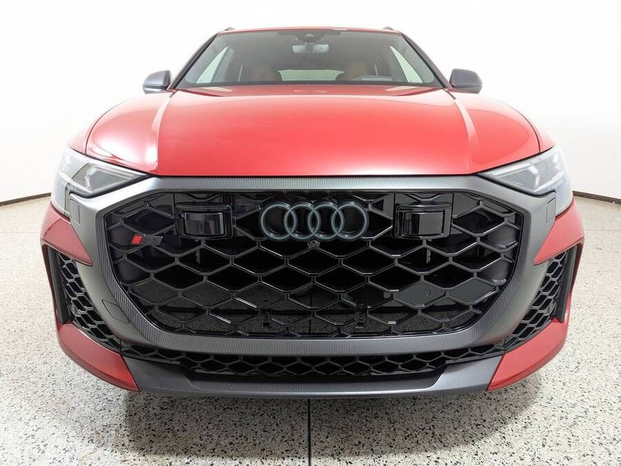 2026 Audi RS Q8