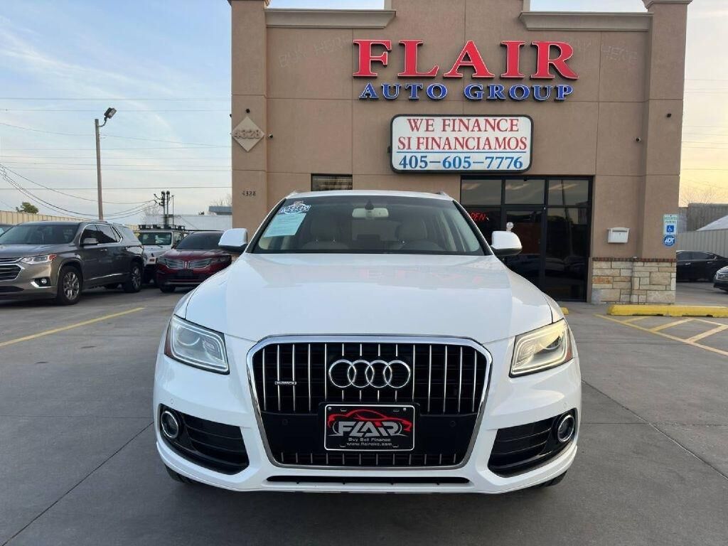 2015 Audi Q5