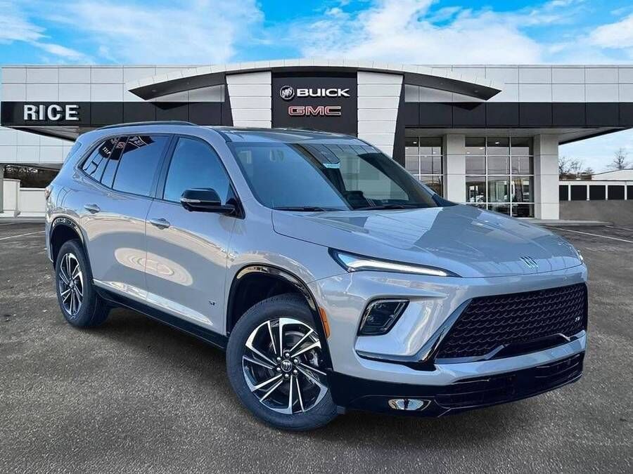 2026 BUICK Enclave