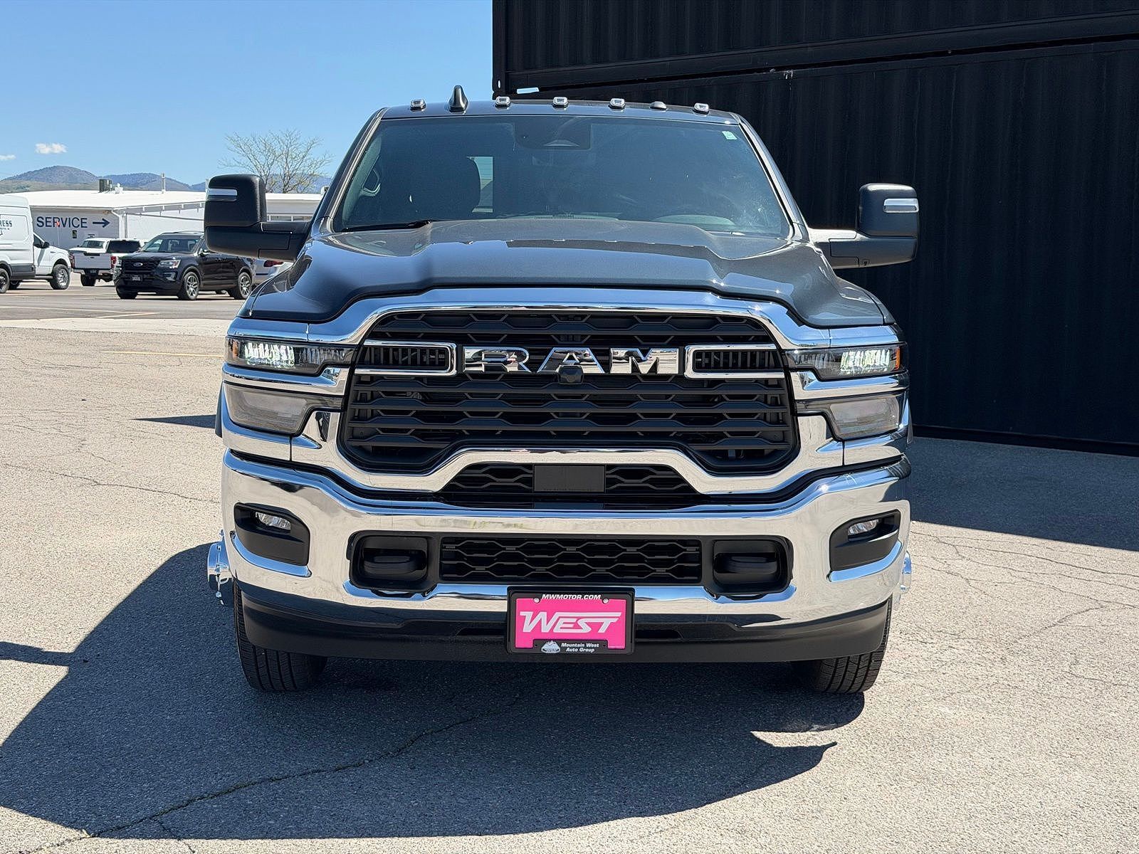2026 RAM 3500