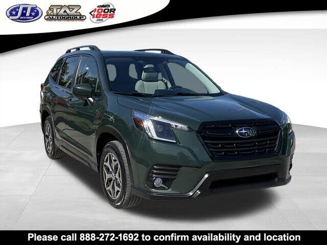 2023 SUBARU Forester