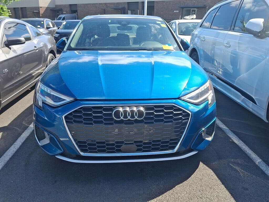 2023 Audi A3