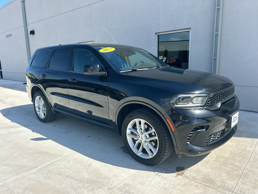 2023 DODGE Durango