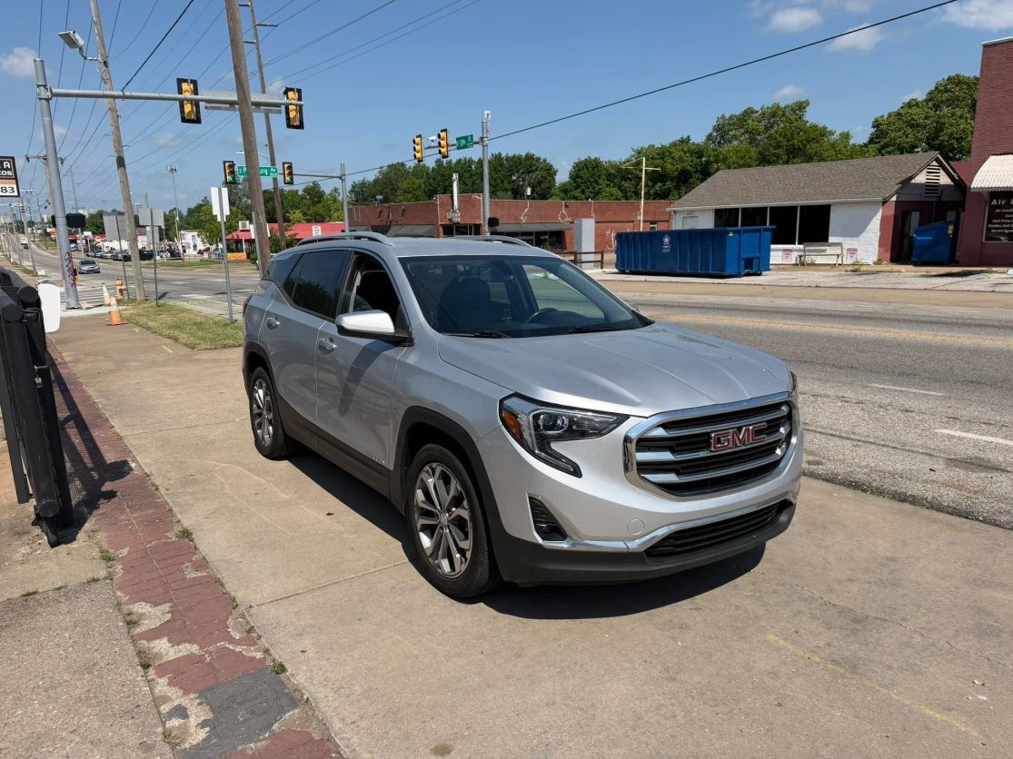 2019 GMC Terrain