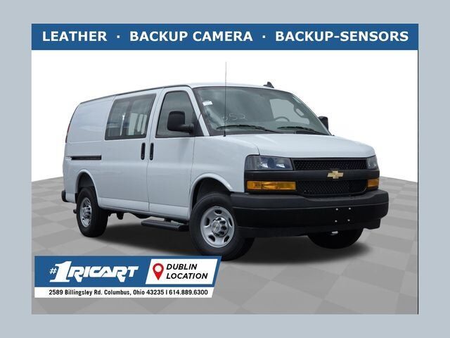 2025 CHEVROLET Express