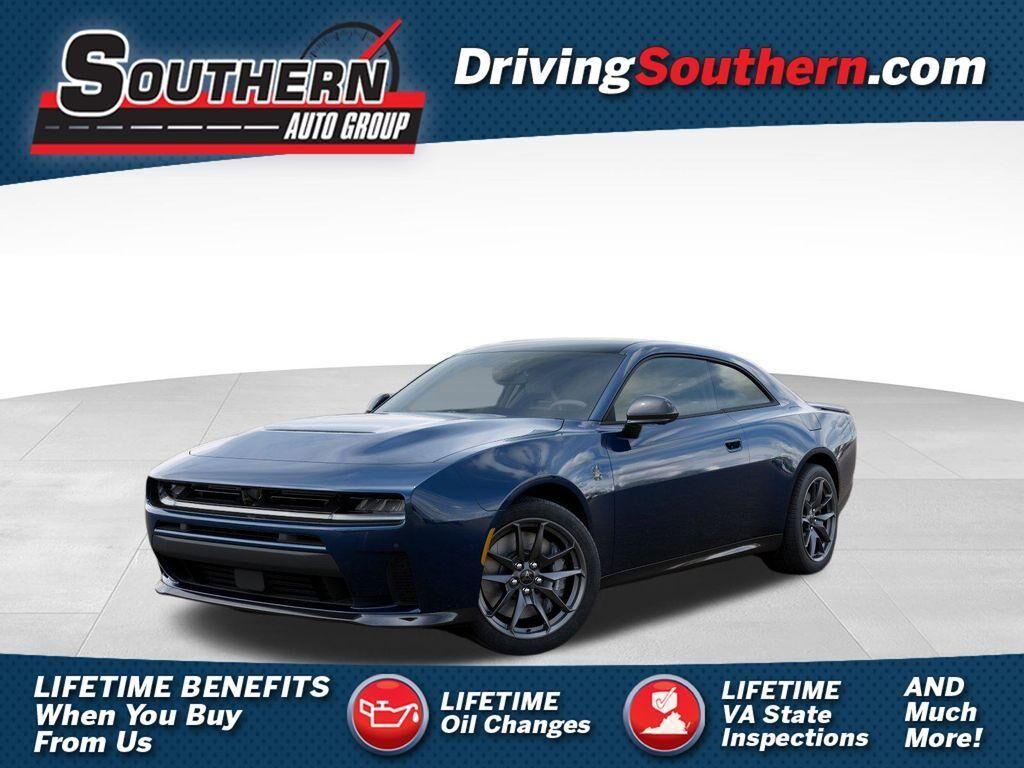 2026 DODGE Charger