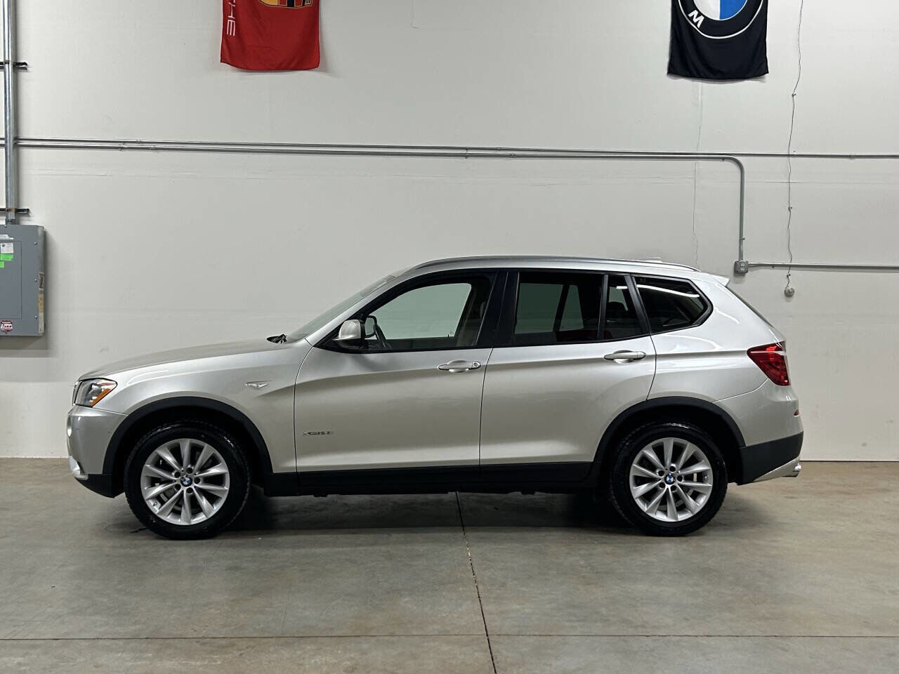 2014 BMW X3