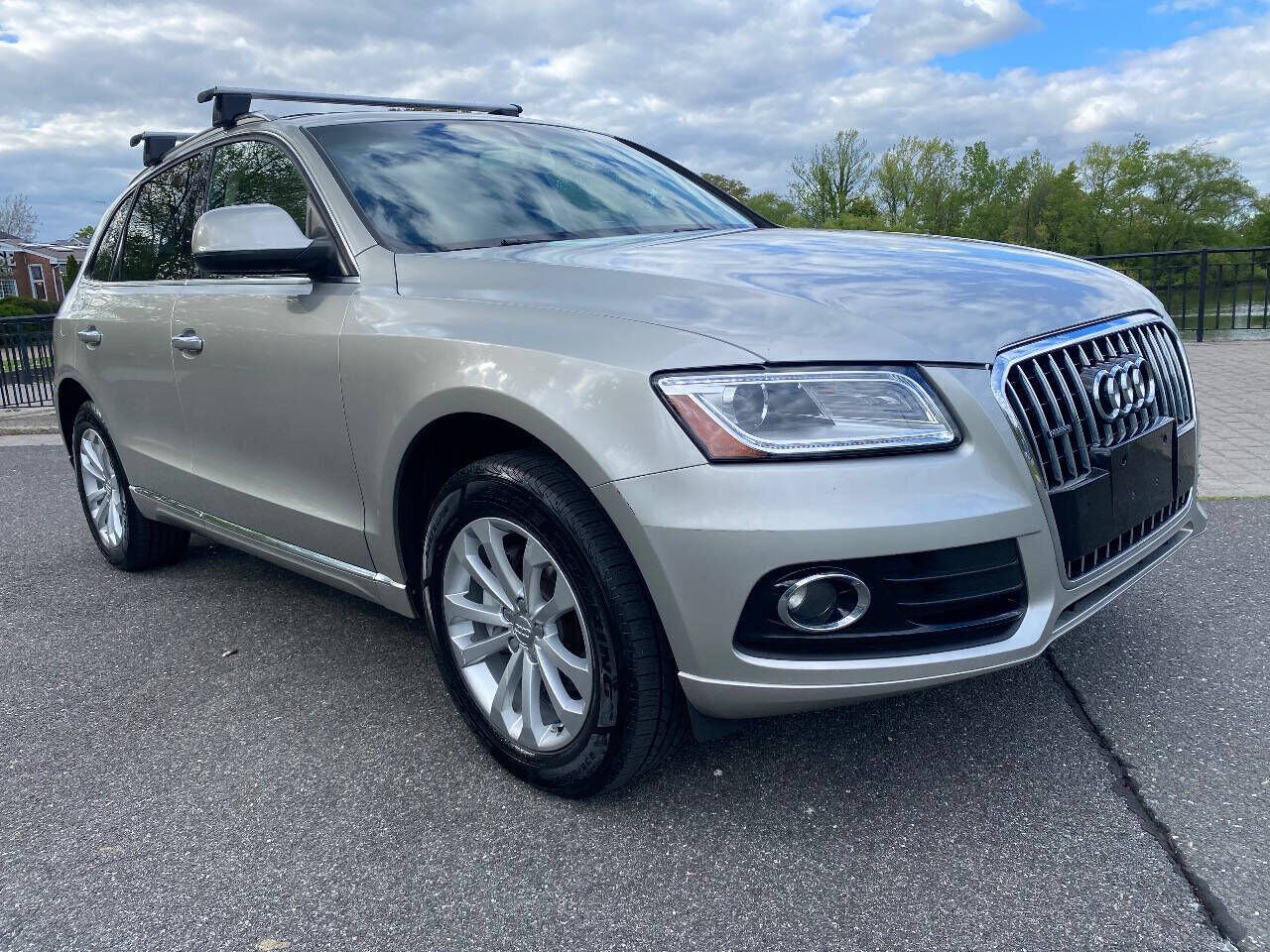 2015 Audi Q5