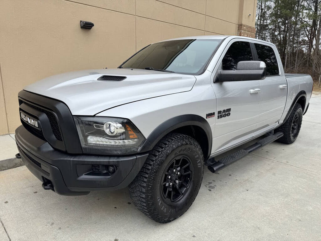 2018 RAM 1500