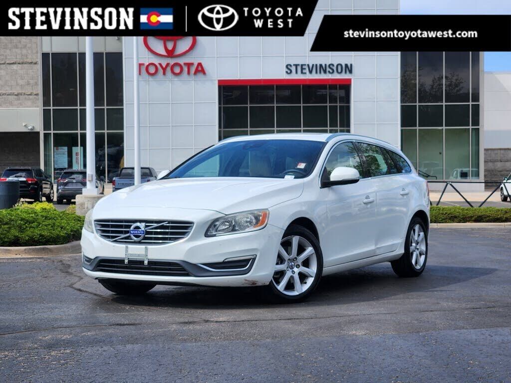 2017 Volvo V60