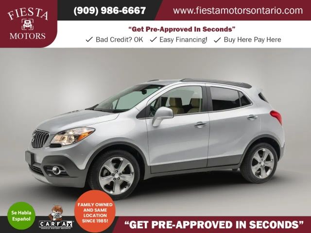 Buick Encore
