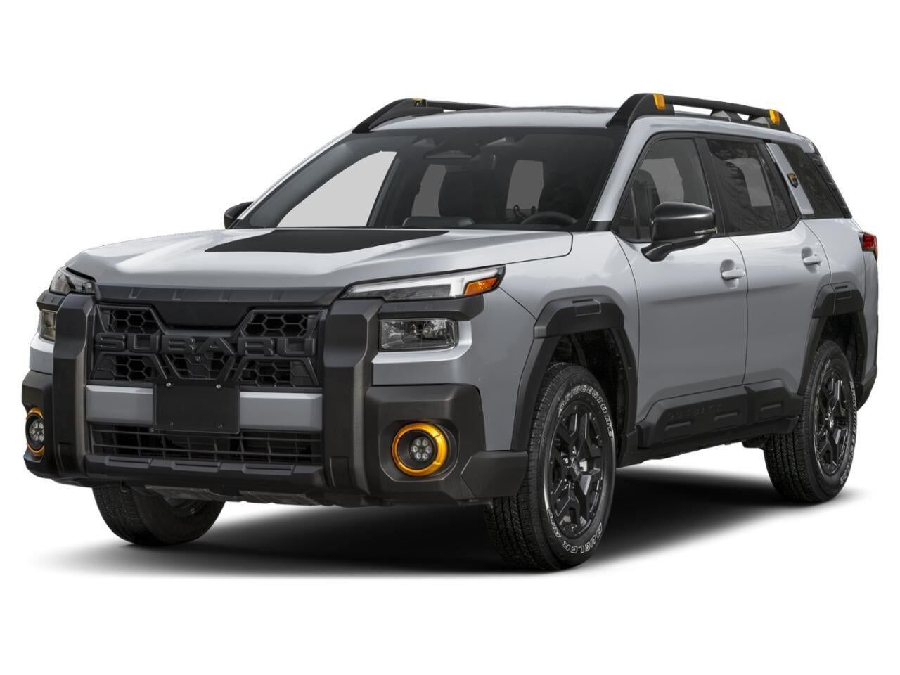 2026 SUBARU Outback