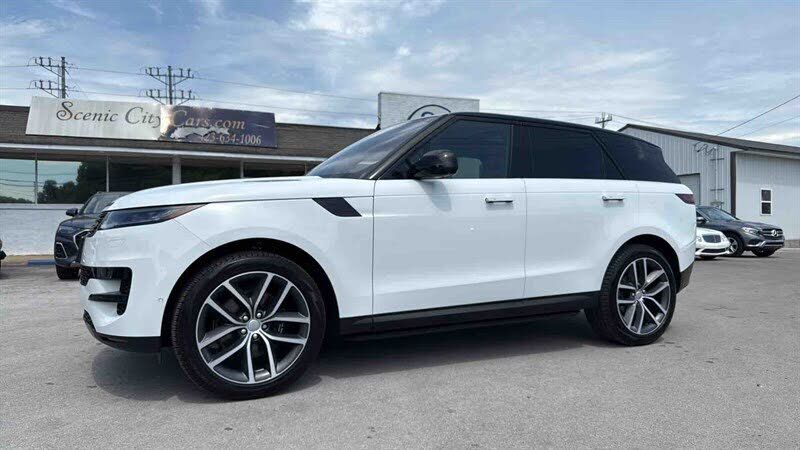 2023 LAND ROVER Range Rover Sport