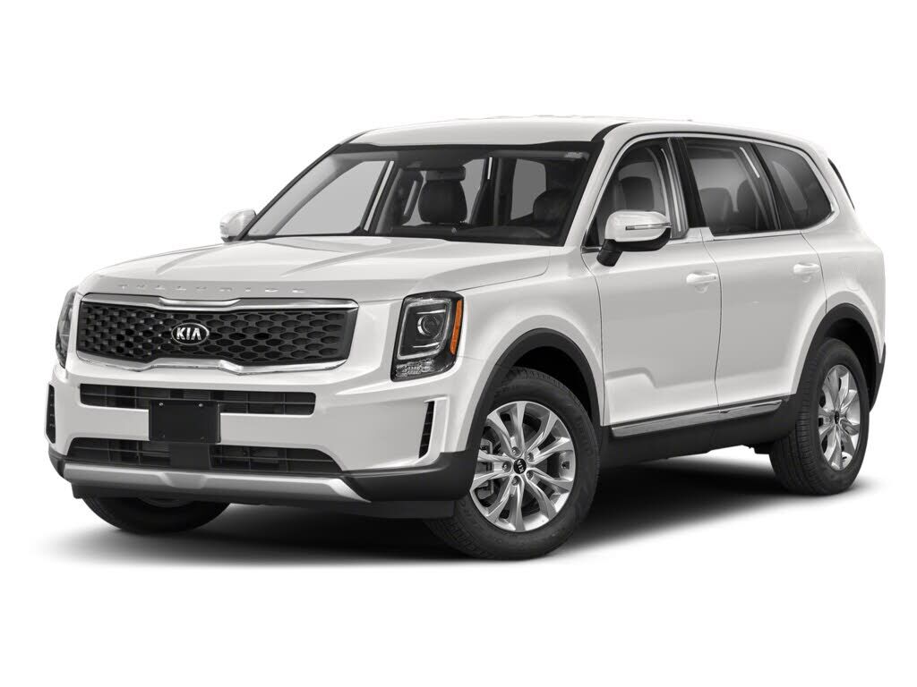 2020 KIA Telluride