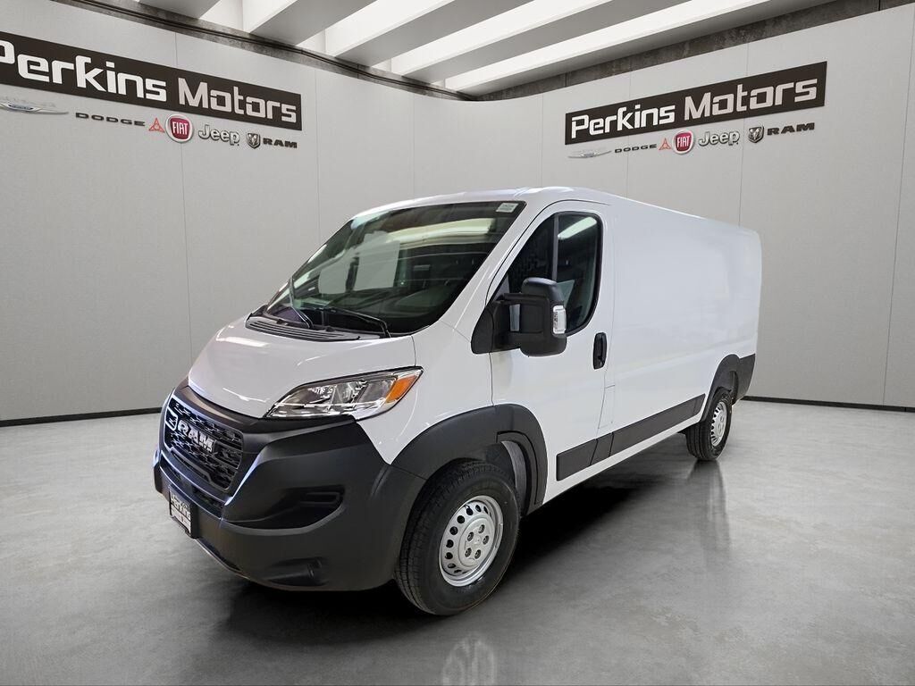 2026 RAM Promaster 1500