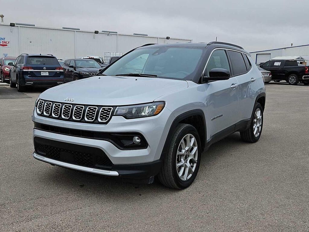 2025 JEEP Compass