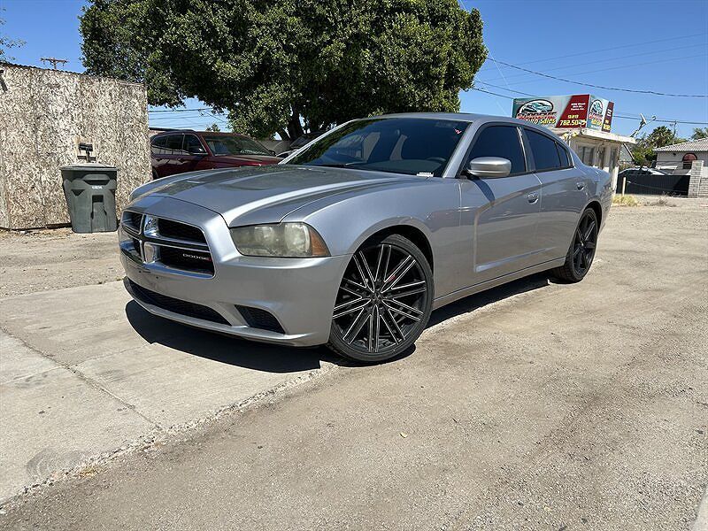2014 DODGE Charger