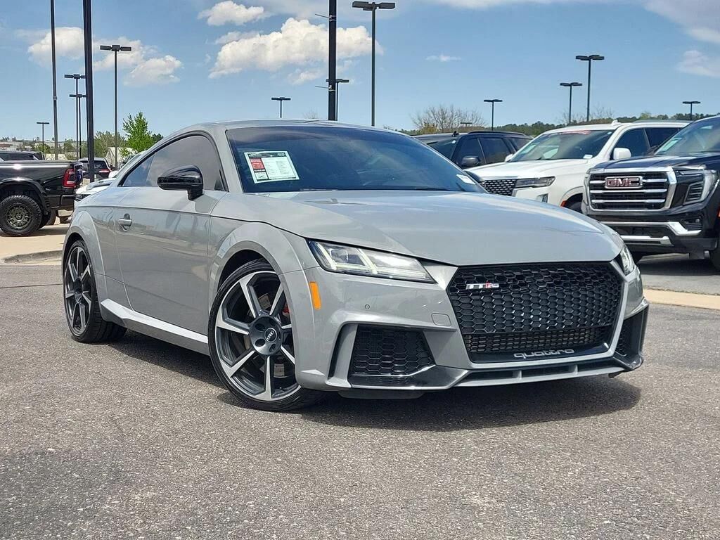2018 Audi TT RS