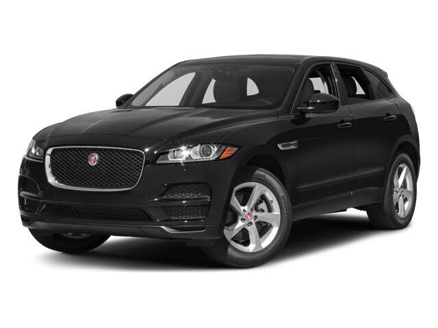 2017 JAGUAR F-Pace