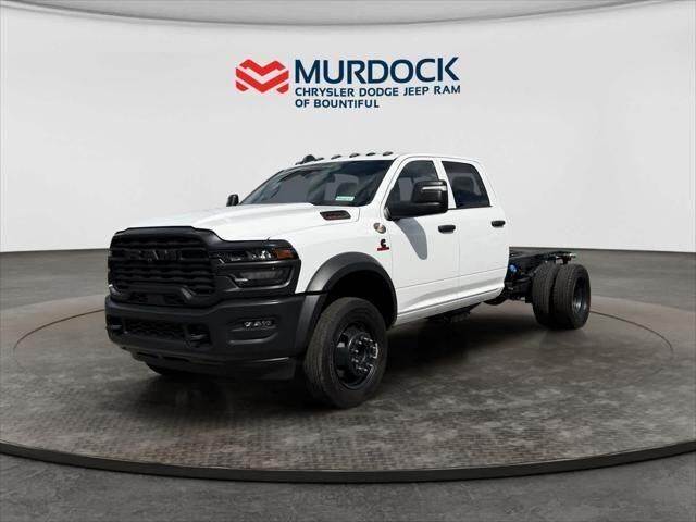 2026 RAM 5500
