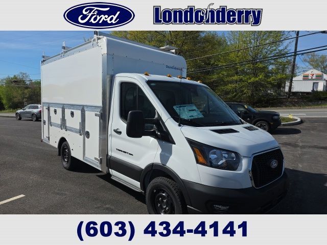 2026 FORD Transit