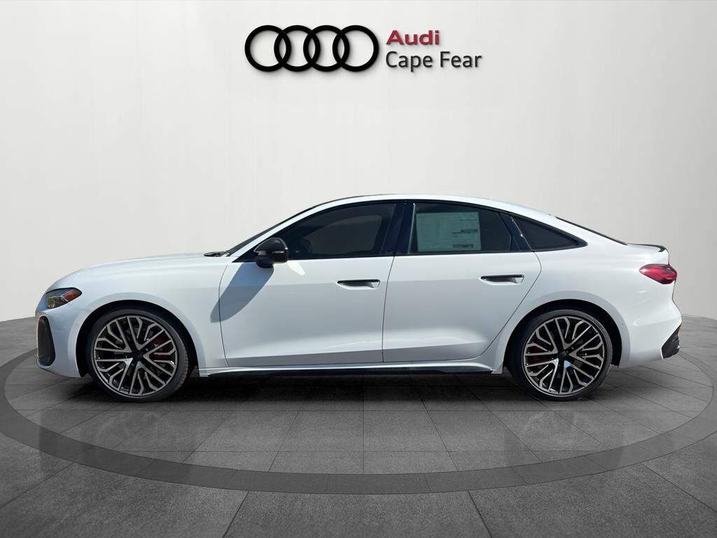 2026 Audi S5