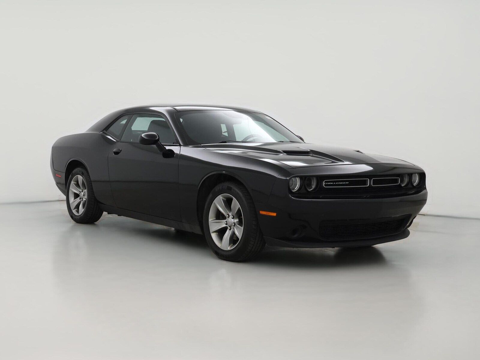 2016 DODGE Challenger