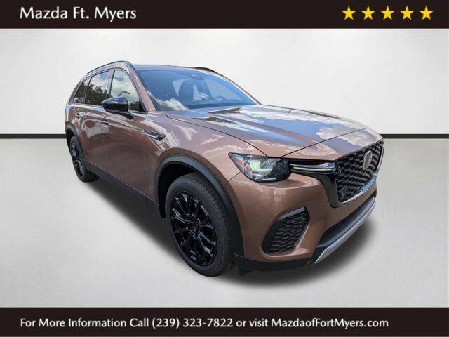2026 MAZDA CX-70