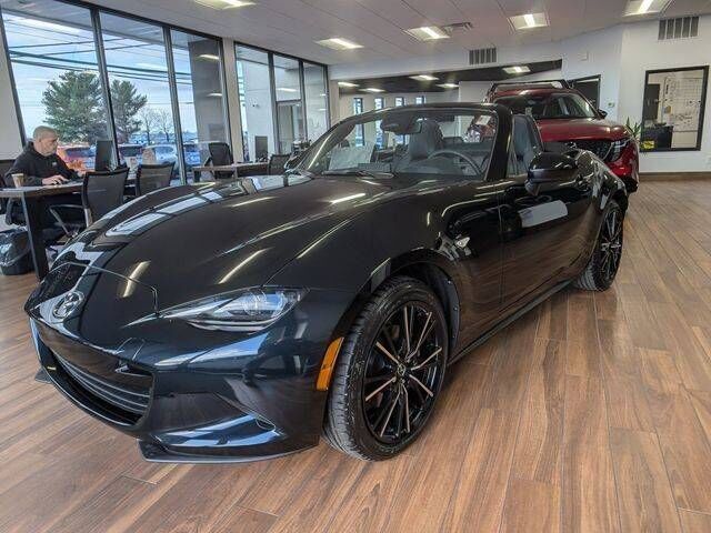 2026 MAZDA MX-5