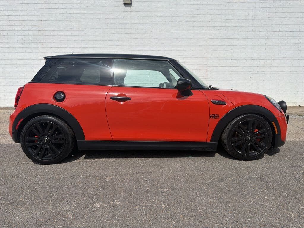 2020 MINI Hardtop