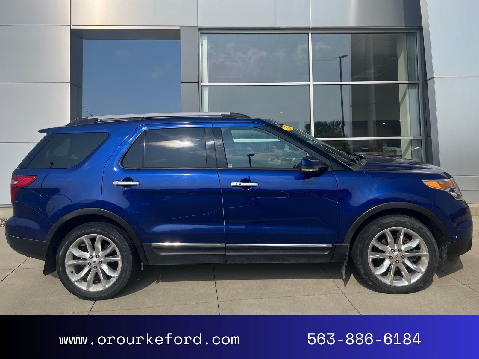 2013 FORD Explorer