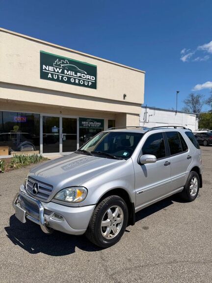Mercedes-Benz M-Class