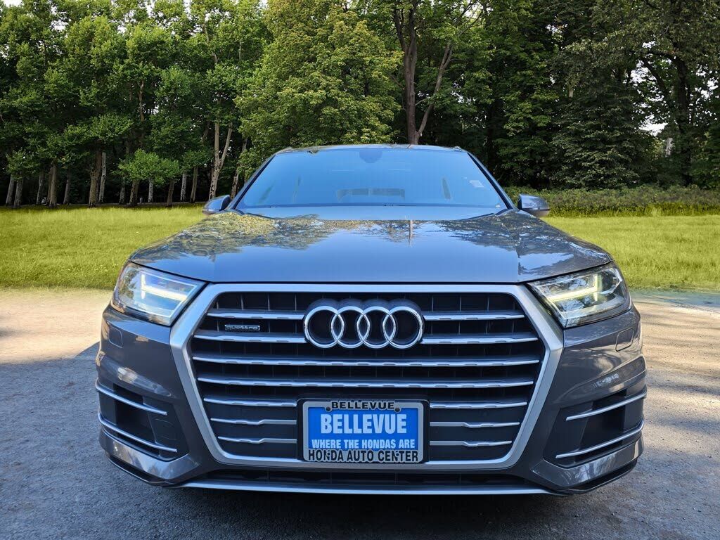 2019 Audi Q7